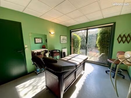 bureaux 152 m² harnes