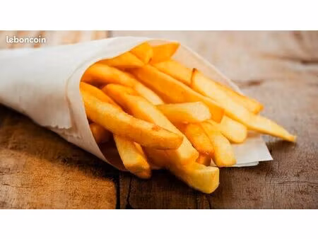 fonds de commerce restauration rapide 145 m²