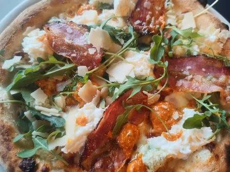 fond de commerce pizzeria restaurant