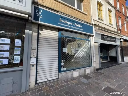 local commercial 62 m²