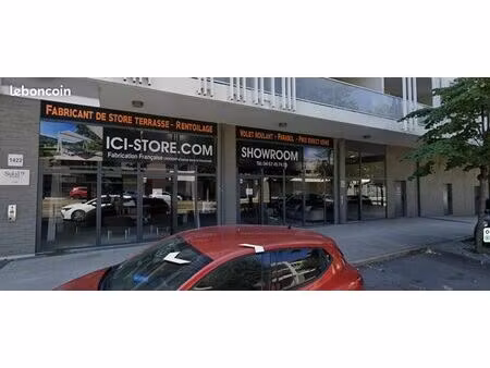 a louer local commercial à castelnau-le-lez  axe très passant proche de montpelier