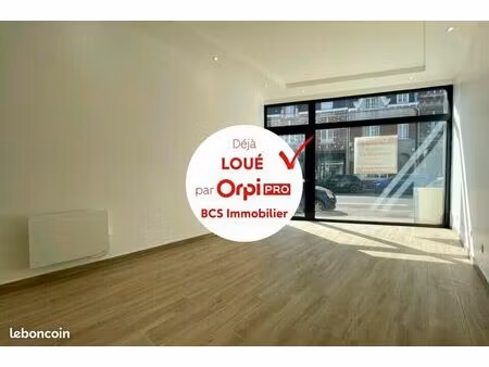 local commercial 25 m²