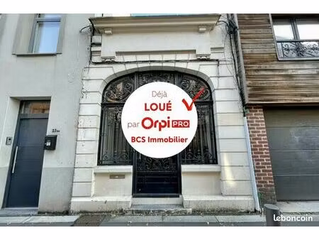 local commercial 50 m²