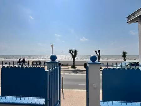 maison front de mer ?