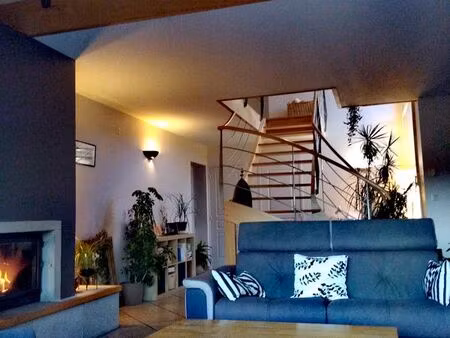 vends maison individuelle