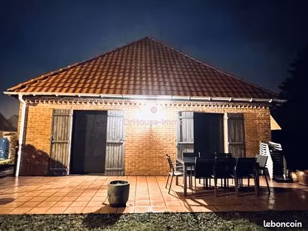 maison 7 pièces 120 m²