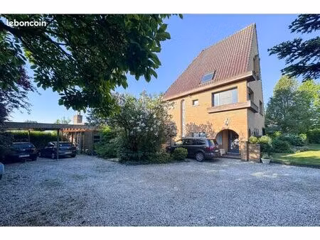 maison art déco à vendre