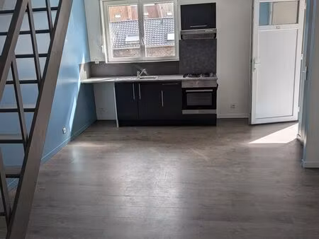 location appartement centre de la bassee