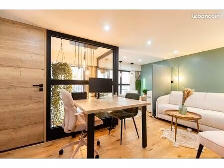 cabinet/bureau privatif