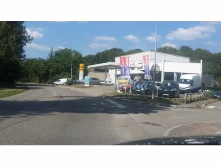 vente locaux professionnels 668 m² à hochstatt (68720)  795 000 €