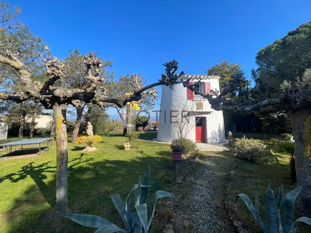 vente locaux professionnels 15 pièces 400 m² à marseillette (11800)  465 000 €