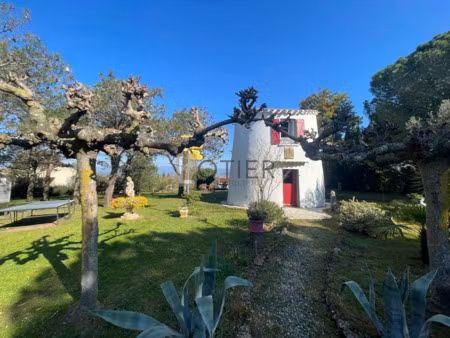 vente locaux professionnels 400 m² à marseillette (11800)  465 000 €