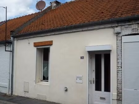 maison 3 pièces 52 m²