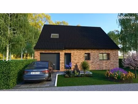 maison 5 pièces 120 m²