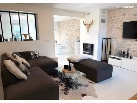 maison 4 pièces 85 m² rénovée - jardin & terrasse - exposition sud