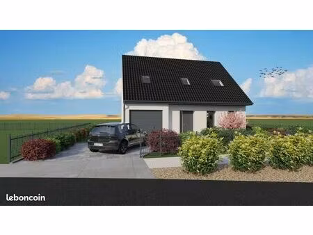 maison 5 pièces 110 m²