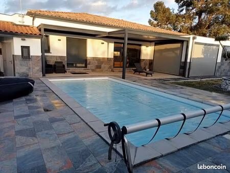 villa de standing pres de béziers