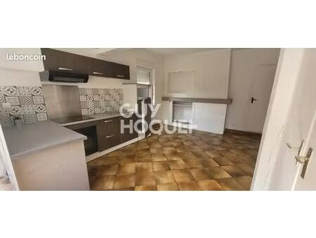 maison 2 pièces 47 m²