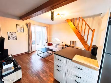 duplex 2 pièces 30 m²