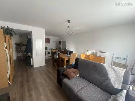 appartement 2 pièces 46 m²