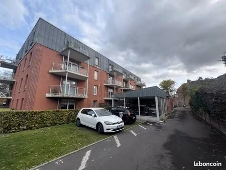 appartement 2 pièces 51 m²