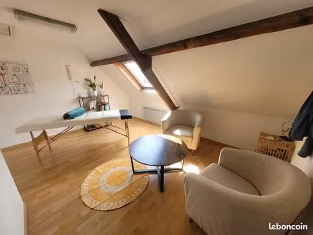 sous location bureau paramedical 3 jours