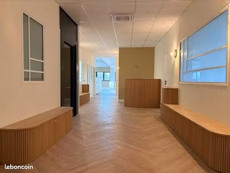 cabinet médical et paramédical