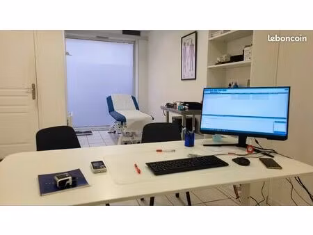 local bureau ou cabinet