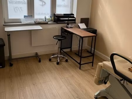 vauban métro cormontaigne cabinet refait à neuf