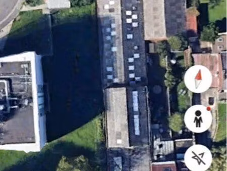 garage ou hangar et habitation