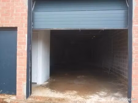 entrepôt  local activité 100m2 seclin
