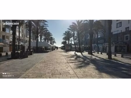 bail commercial mail rochelongue cap d'agde