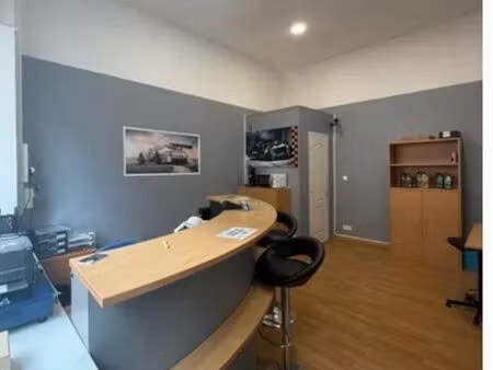 local commercial 20 m² – centre de cambrai