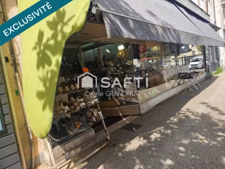 vente locaux professionnels 150 m² à decazeville (12300)  28 000 €