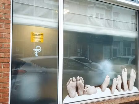 local commercial hyper centre la bassée