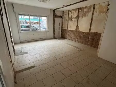 local commercial ou bureau