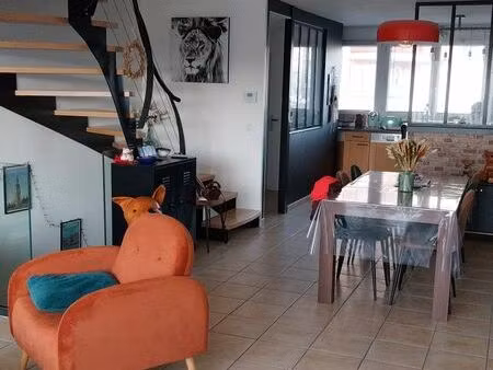 maison 4 pièces 109m2