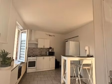 maison à louer à marquette en ostrevent