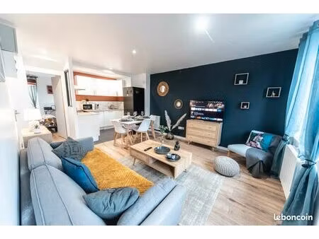 maison 5 piéces 115 m2 avec cachet et bon dpe