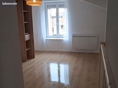 appartement t4 90m2 plein centre ville