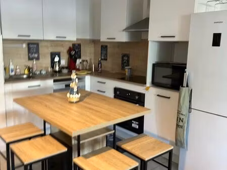 appartement standing t4 118m2