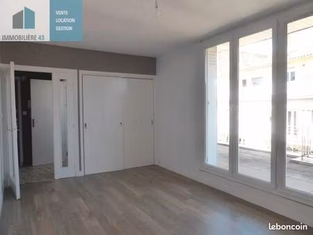 appartement 2 pièces 50 m²