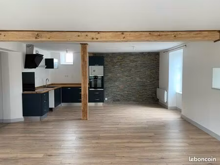 appartement f3 80m2 saint paulien