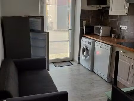 loue appartement 27 m2