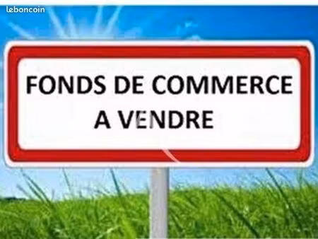 fond de commerce