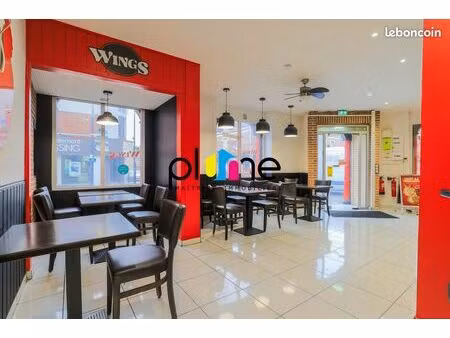 fonds de commerce 68 m² lens