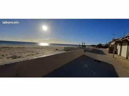 local commercial 63 m² cap d'agde