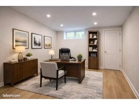 local pro 12 à 15m² saint-omer – professions libérales – 450/mois + élec