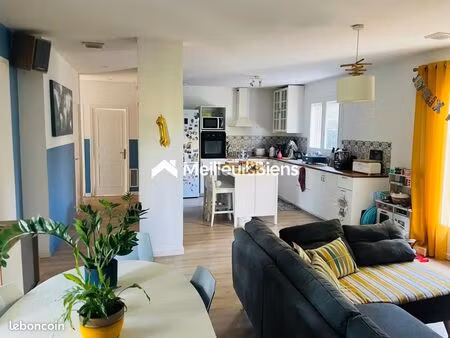 maison 5 pièces 140 m²