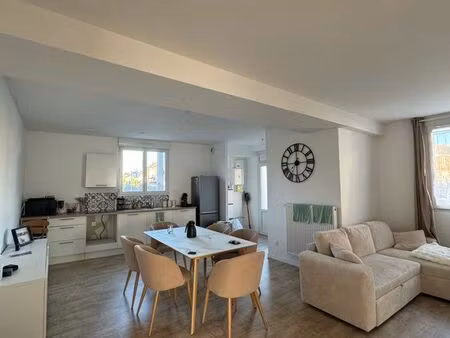 appartement t3 à houplines